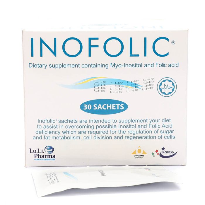 Inofolic Sachets