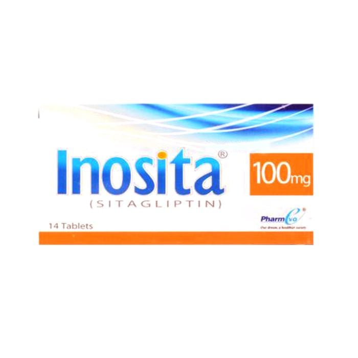 Inosita 100mg Tablets.