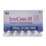 Irecon H 150 12.5mg Tablets