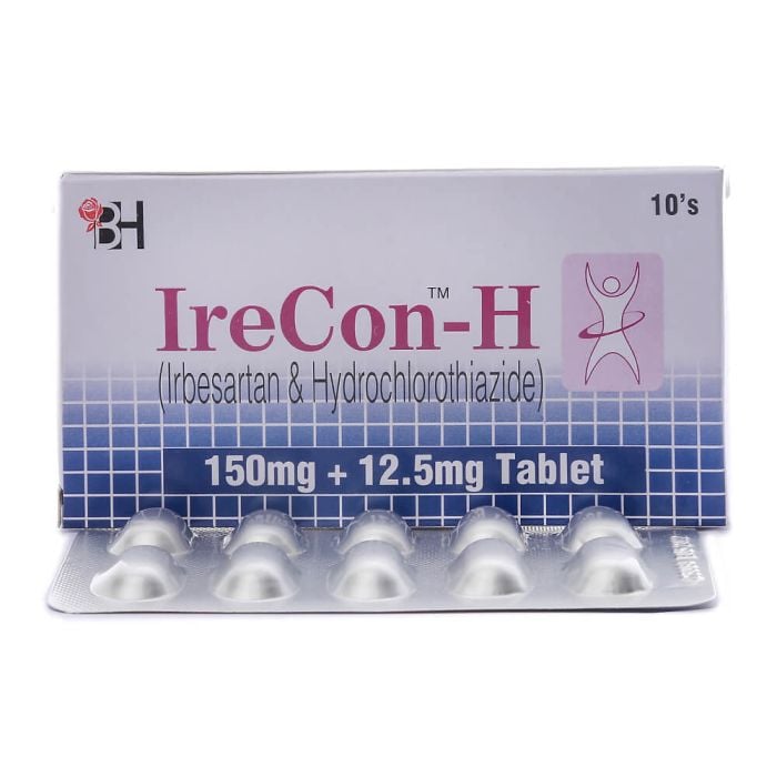 Irecon H 150 12.5mg Tablets