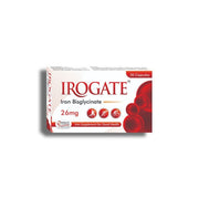 Irogate 26mg Capsules 30s