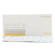 Isotrate 10mg Tablets