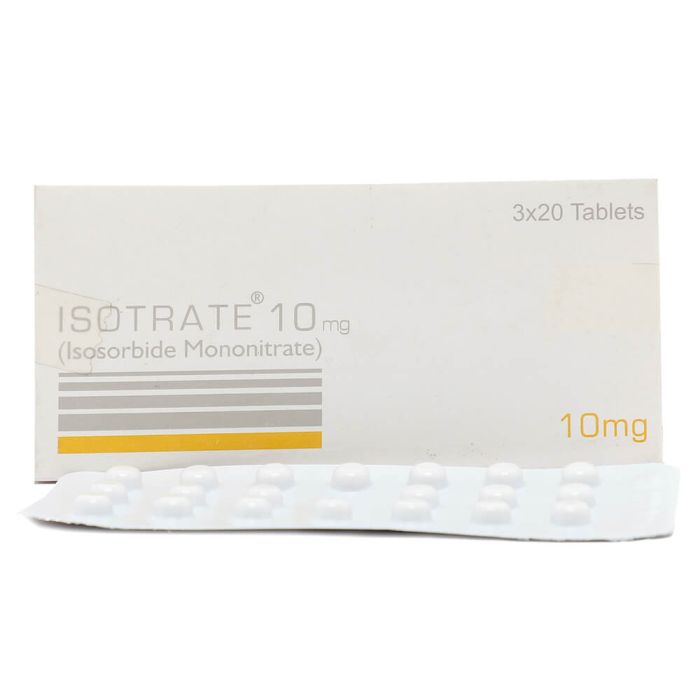 Isotrate 10mg Tablets