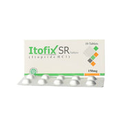 Itofix Sr 150 Mg Tablets 10s