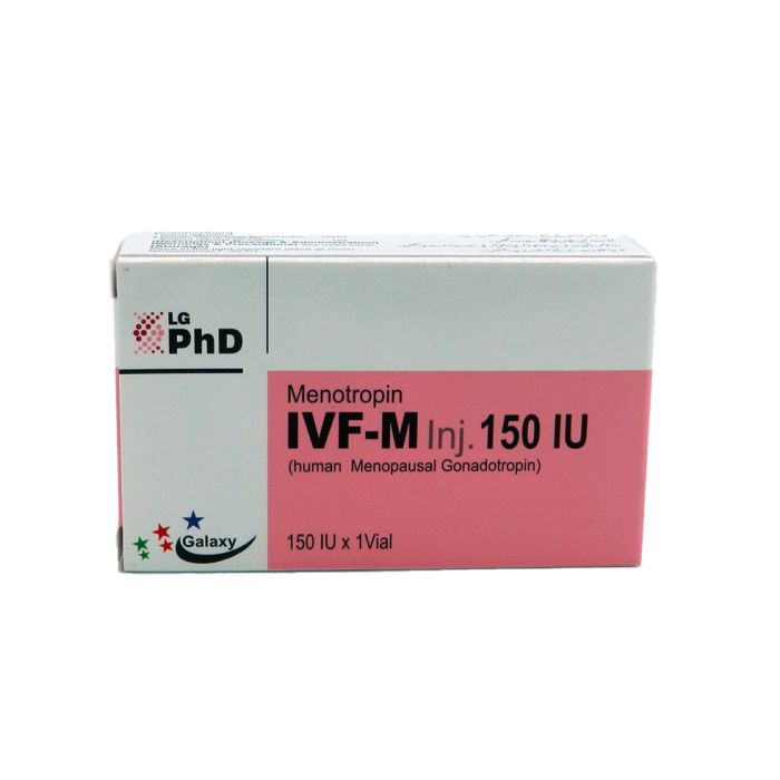 Ivfm 150 Iu Inj