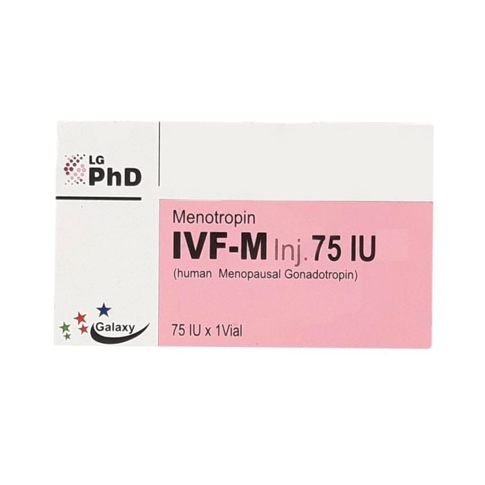 Ivfm 75 Iu Inj