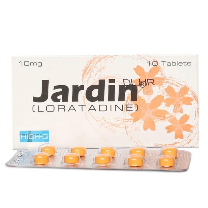 Jardin 10mg Tablets