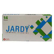 Jardy 10mg Tablets 14s