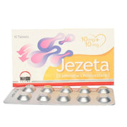 Jezeta 10 10mg Tablets