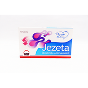 Jezeta 10 40mg Tablets