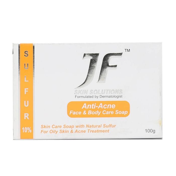Jf Sulfur Saop