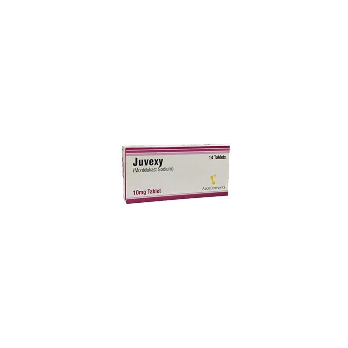 Juvexy 10mg Tablets 14s