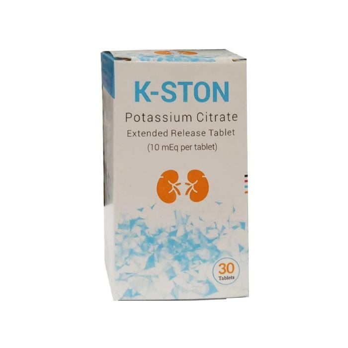 K Ston Tablets 30s