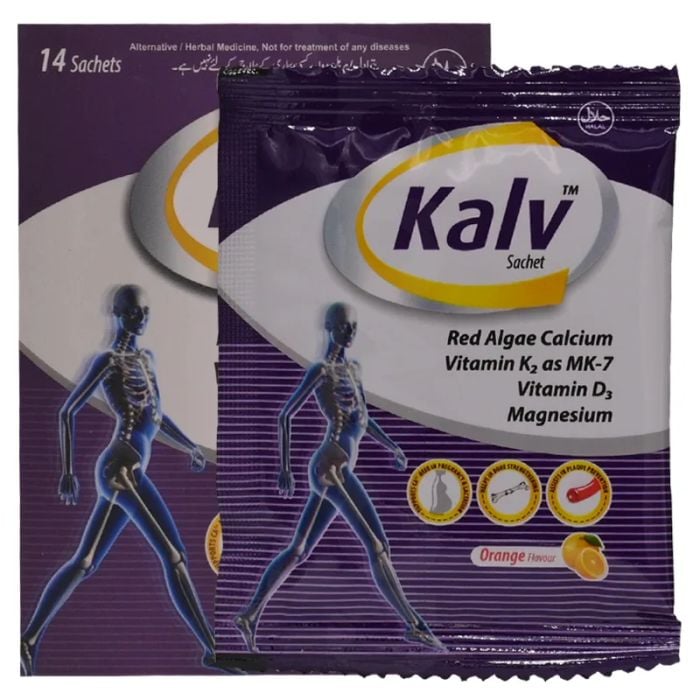 Kalv Sachets