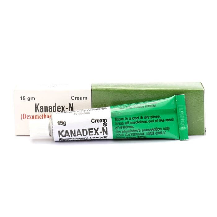 Kanadex N 15gm Cream