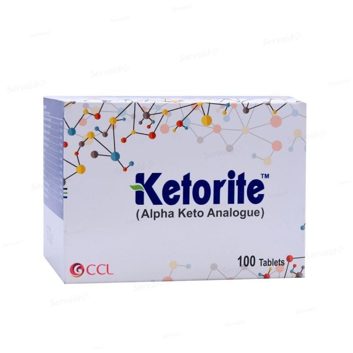 Ketorite Tablets