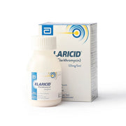Klaricid 125mg 60ml Syp