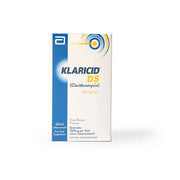 Klaricid Ds 60ml Syp