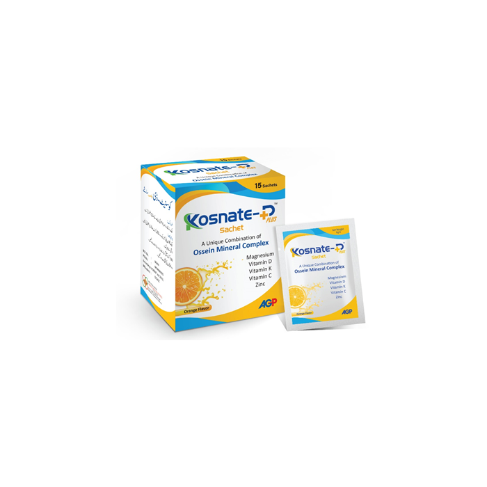Kosnate D Plus Sachets