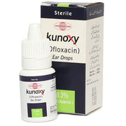 Kunoxy 0.3% Ear Drops