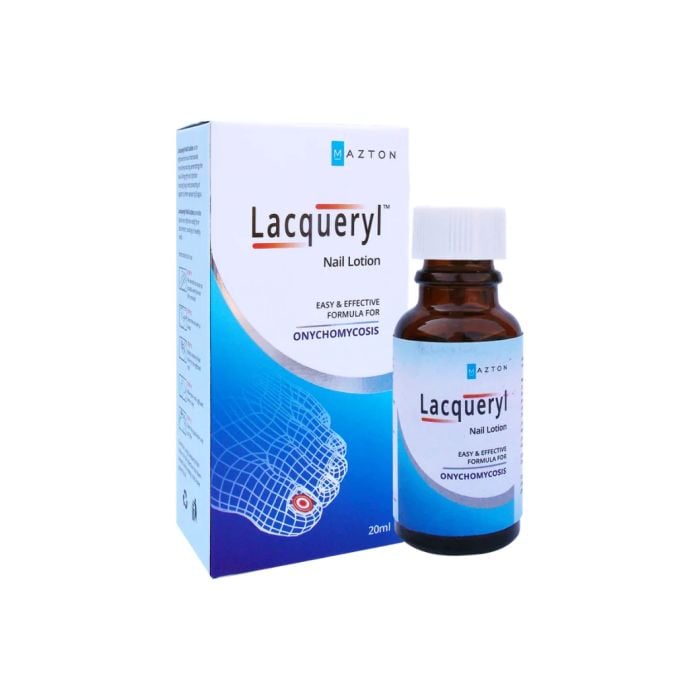 Lacqueryl Nail Lotion 20ml