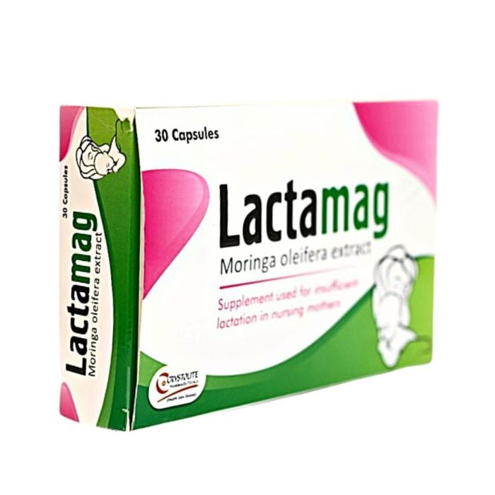 Lactamag Capsules