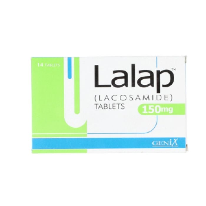 Lalap 150mg Tablets