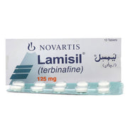 Lamisil 125mg Tablets