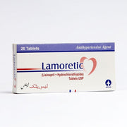 Lamoratic Tablets
