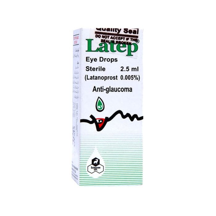 Latep 2.5ml Drops