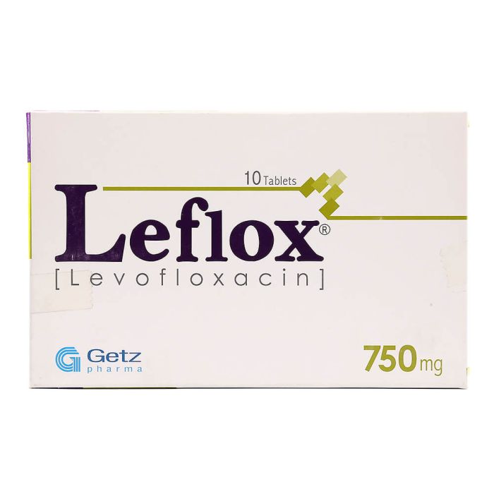 Leflox 750mg Tablets