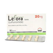 Lefora 20mg Tablets