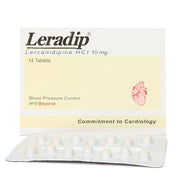 Leradip 10mg Tablets