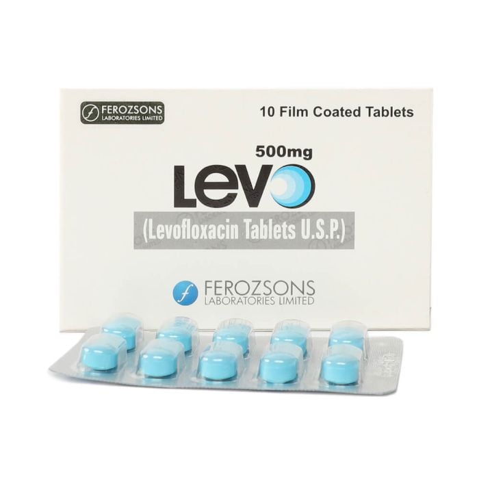 Levo 500mg Tablets