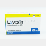 Levoxin 500mg Tablets
