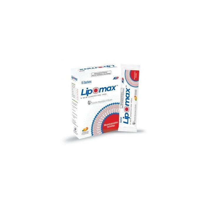 Lipomax Sachets 5g