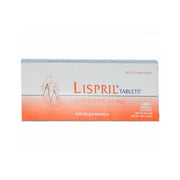 Lispril 10mg Tablets