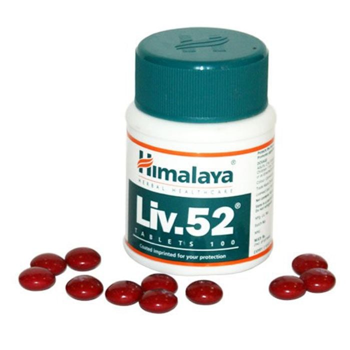 Liv 52 100s Tablets