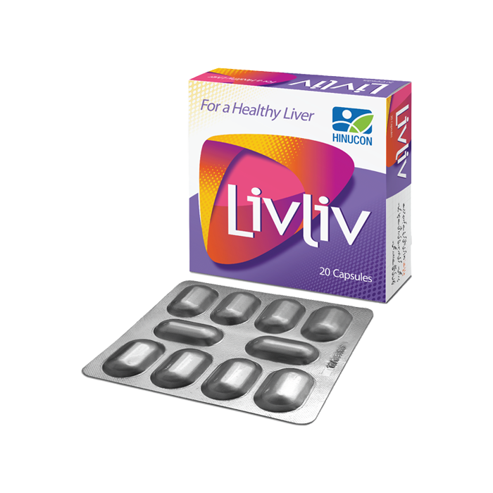 Livliv Capsules