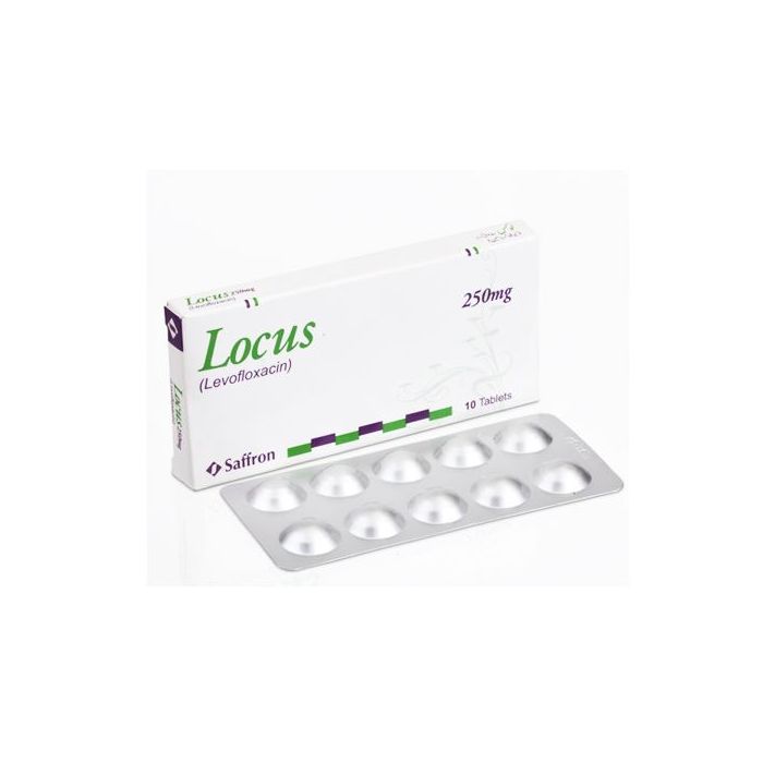 Locus 250mg Tablets – Al-Rehman Pharmacy & Cosmetics