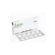 Locus 250mg Tablets