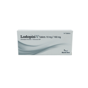 Lodopin V 10mg 160mg Tablets