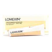 Lomexin Vag 40g Cream