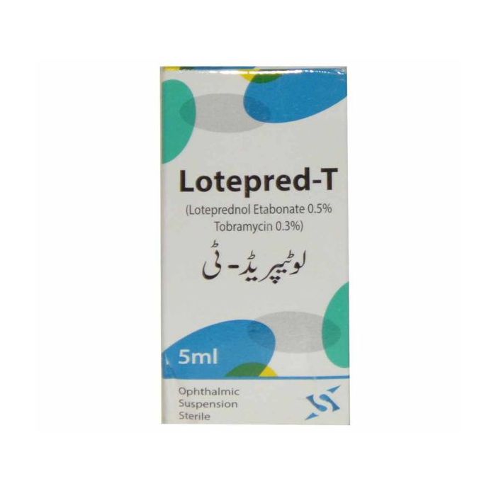 Lotepred T Drop 5ml