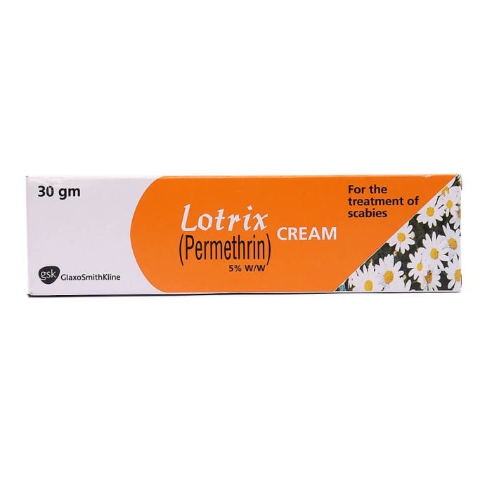 Lotrix 30g Cream