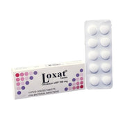 Loxat 200mg Tablets