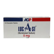 Lucast 5mg Tablets