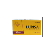 Lurisa 40mg Tablets