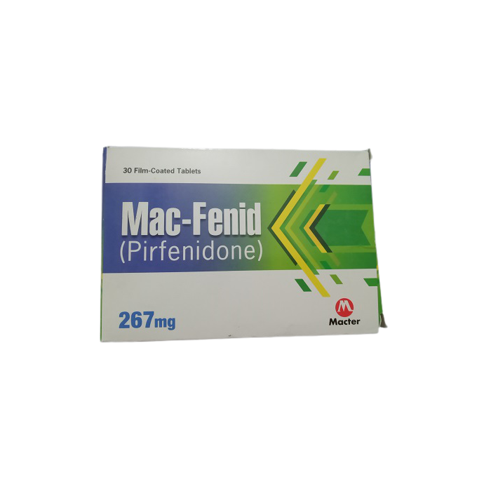 Mac Fenid 267mg Tablets