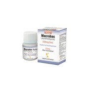 Macrobac 200mg 5ml Syp 15ml